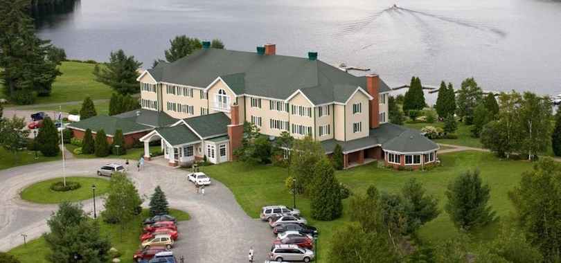 Auberge du Lac-à-l'Eau-Claire