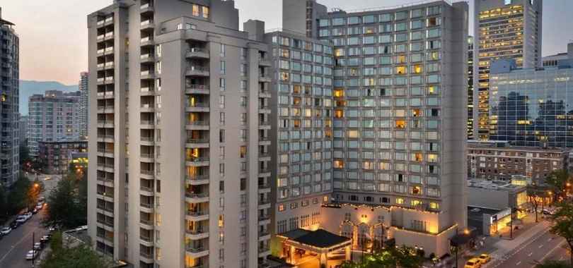 The Sutton Place Hotel Vancouver