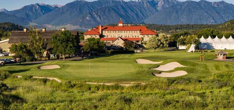 St. Eugene Golf Resort & Casino