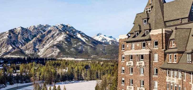 Fairmont Banff Springs