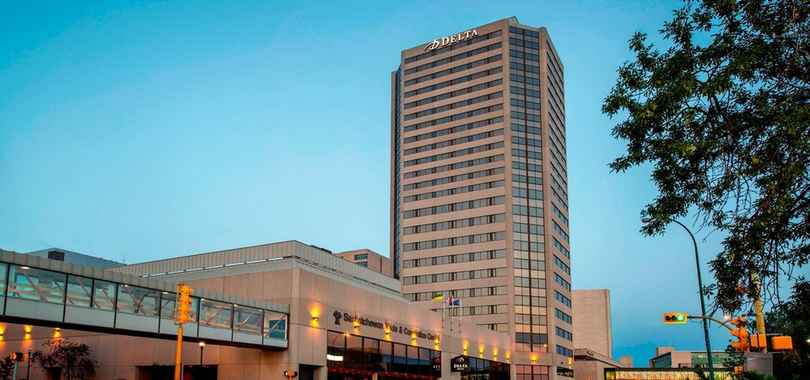 Delta Hotels by Marriott Regina