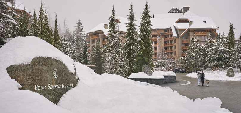 Four Seasons Resort and Residences Whistler