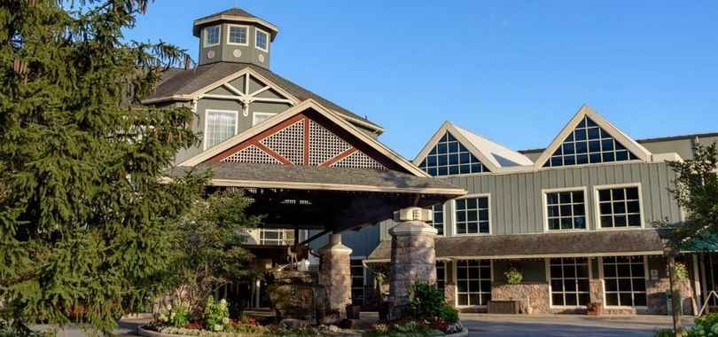 Deerhurst Resort