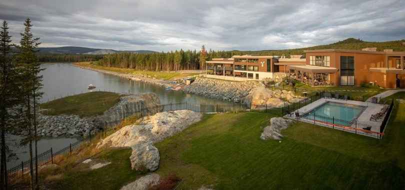 Hôtel du Domaine, centre de villégiature et de congrès