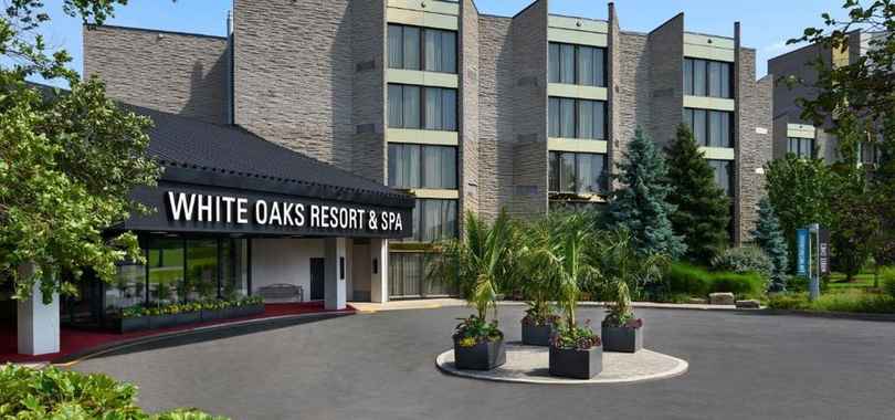 White Oaks Resort & Spa