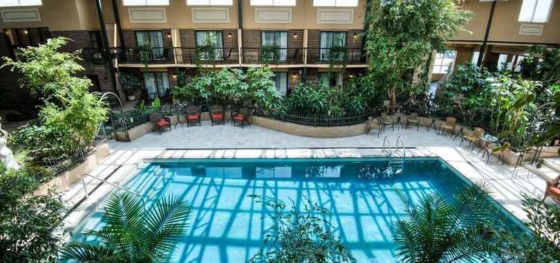 Hotel L'Oiseliere Montmagny