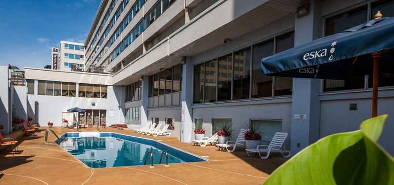 Hotel Espresso Montreal Downtown