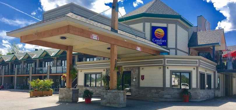 Comfort Inn Mont Laurier