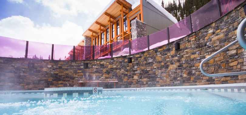 Sunshine Mountain Lodge