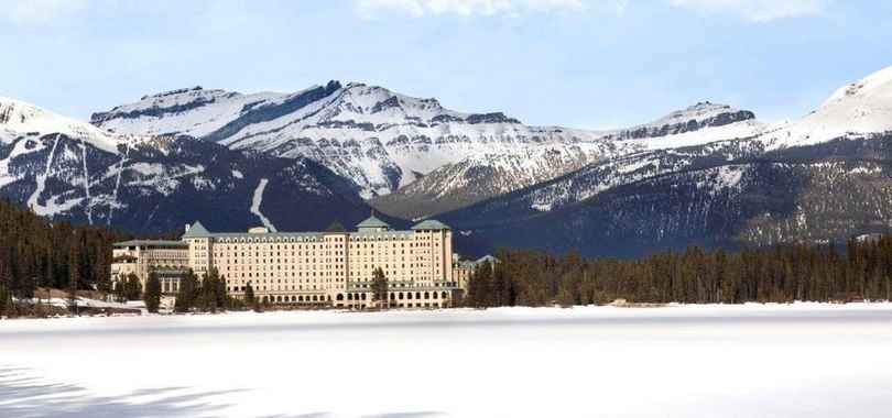 Fairmont Chateau Lake Louise