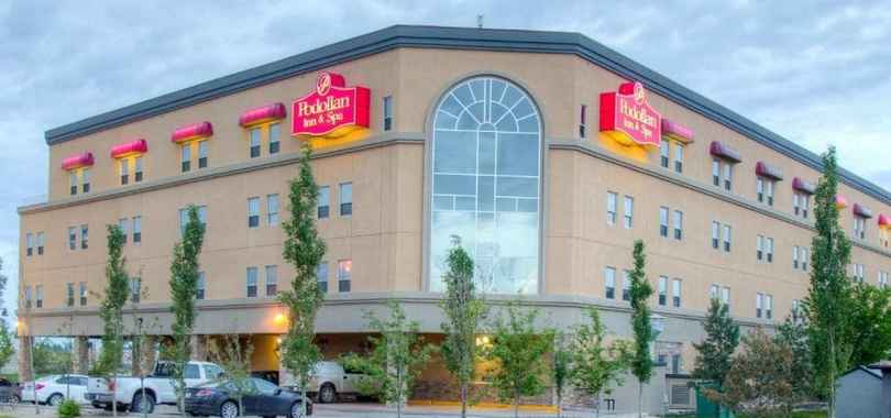 Podollan Inn & Spa Grande Prairie