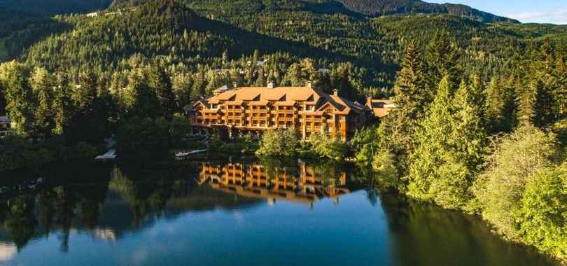 Nita Lake Lodge