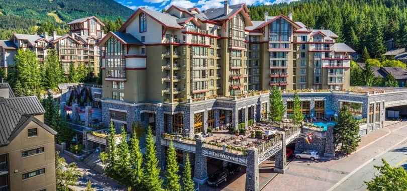 The Westin Resort & Spa, Whistler