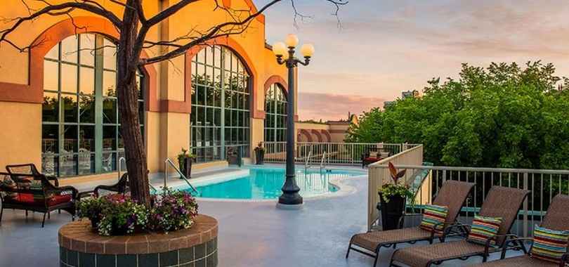 Temple Gardens Hotel & Spa