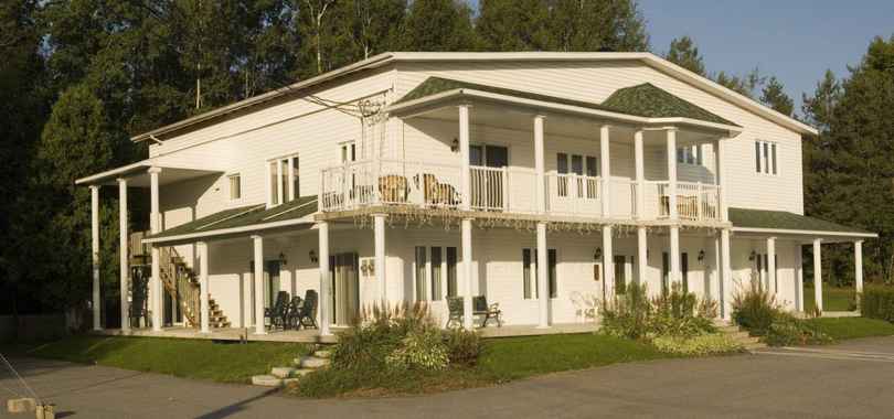 Manoir du Lac William