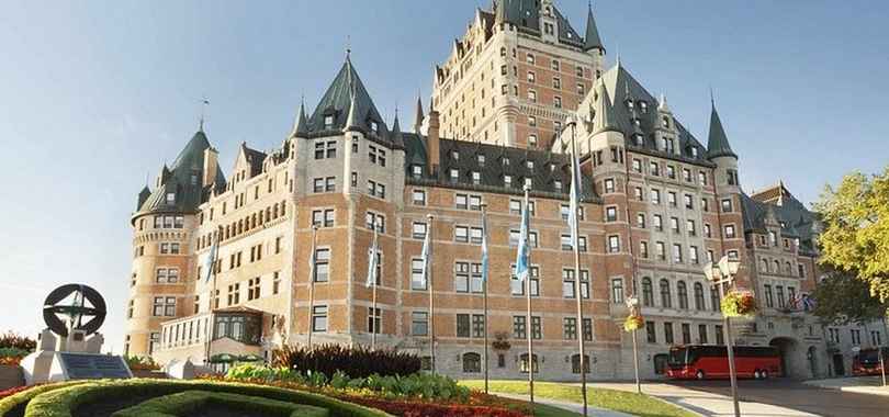 Fairmont Le Chateau Frontenac