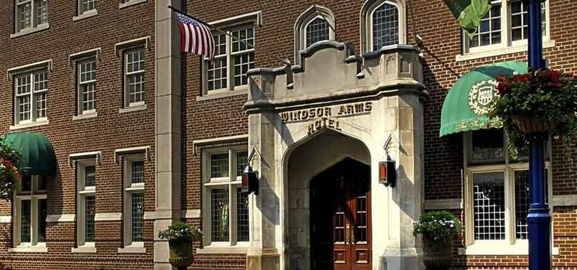 Windsor Arms Hotel
