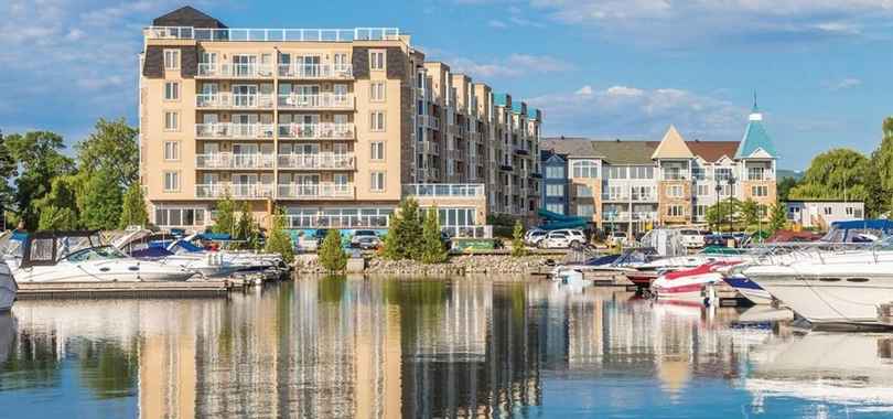 Living Water Resort and Spa