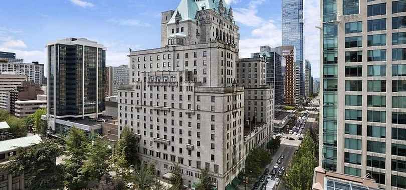 Fairmont Hotel Vancouver