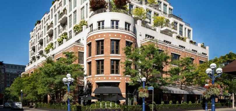 The Hazelton Hotel Toronto