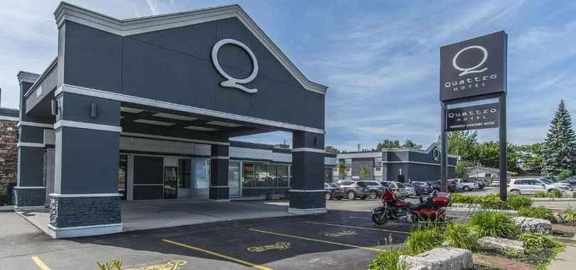 Quattro Hotel & Conference Centre, Ascend Hotel Collection