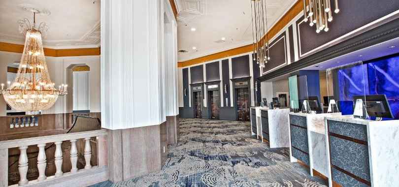 Crowne Plaza Niagara Falls Fallsview, an IHG Hotel, фото 10