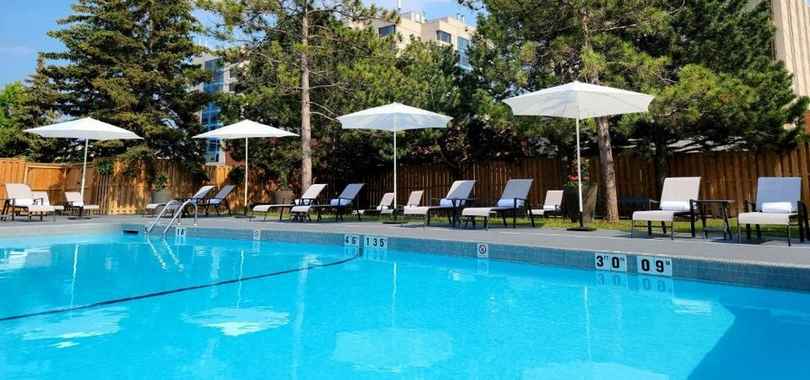 Best Western Parkway Hotel Toronto North