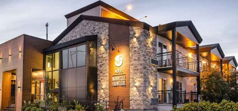 Hotel Nouvelle Frontière