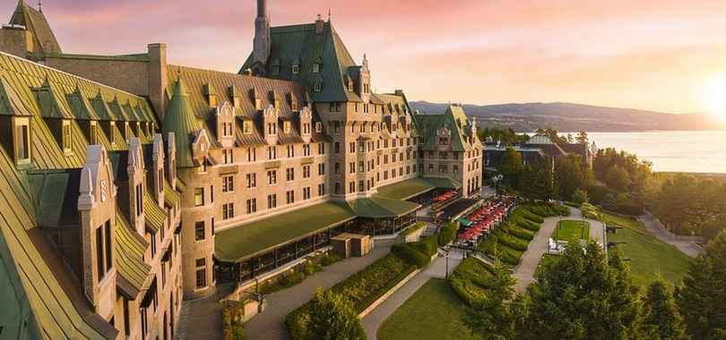 Fairmont Le Manoir Richelieu