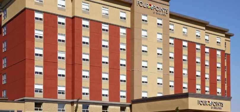 Four Points By Sheraton Edmonton Gateway