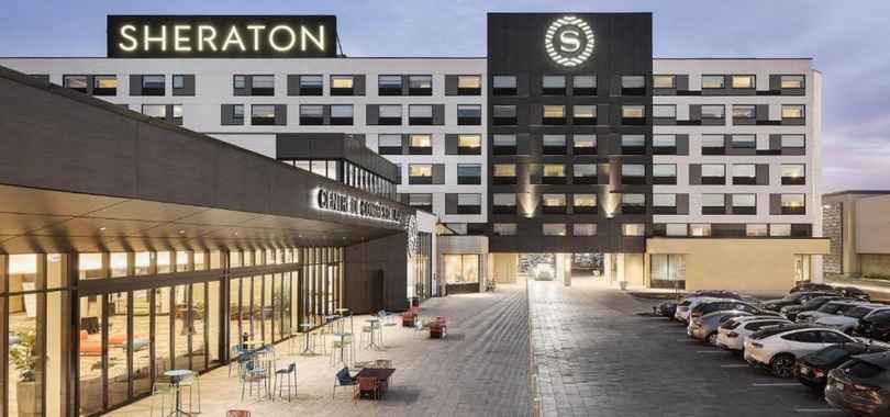 Sheraton Laval Hotel