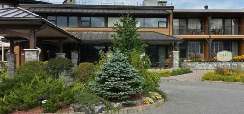 Manoir du Lac Delage