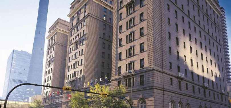 The Fairmont Palliser
