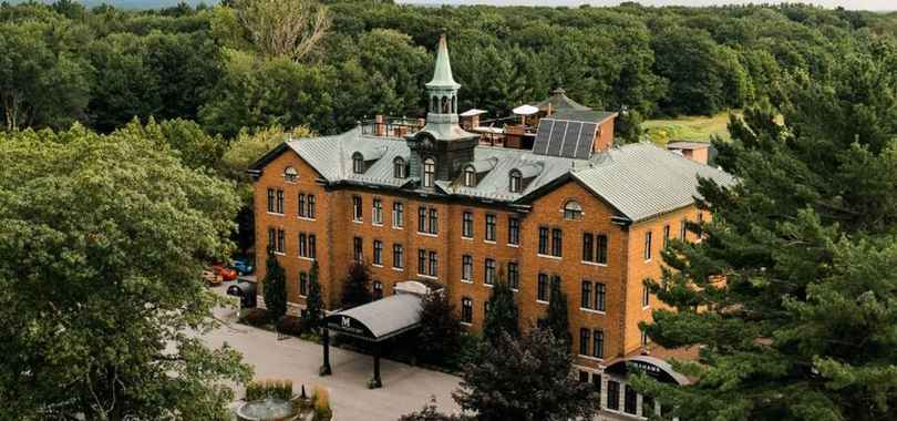 Hotel Montfort Nicolet