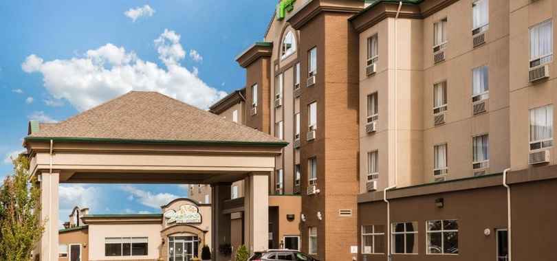 Holiday Inn & Suites Grande Prairie Conference Center, an IHG Hotel
