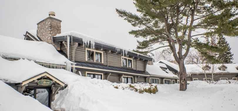 Hotel & Spa Mont Gabriel