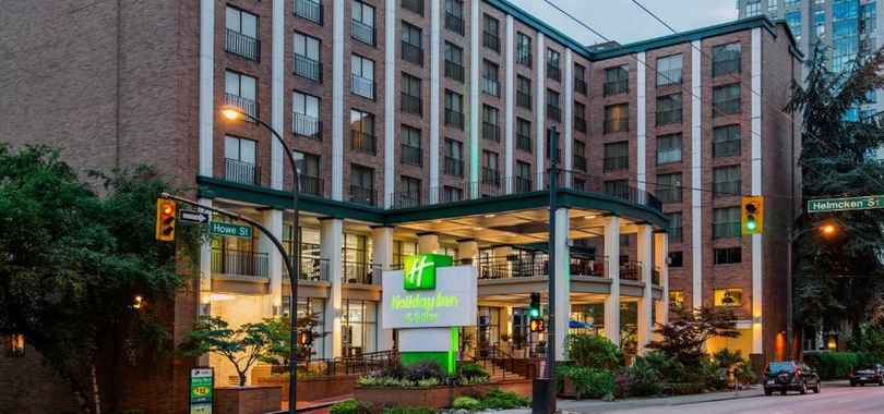 Holiday Inn Hotel & Suites Vancouver Downtown, an IHG Hotel