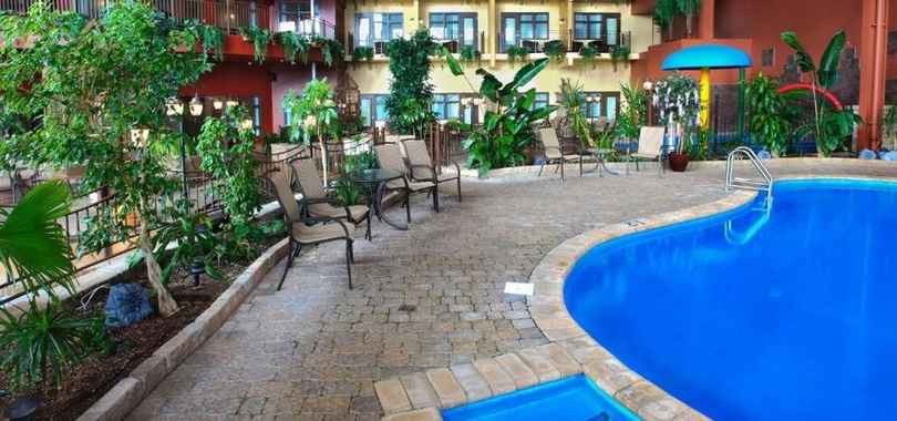 Hotel Ambassadeur et Suites