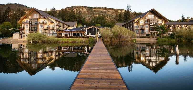 Summerland Waterfront Resort & Spa