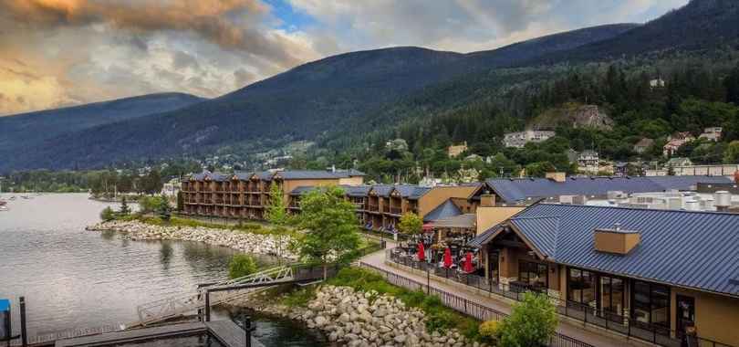 Prestige Lakeside Resort, BW Premier Collection