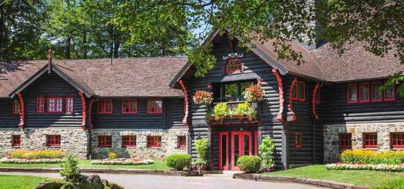 Fairmont Le Chateau Montebello