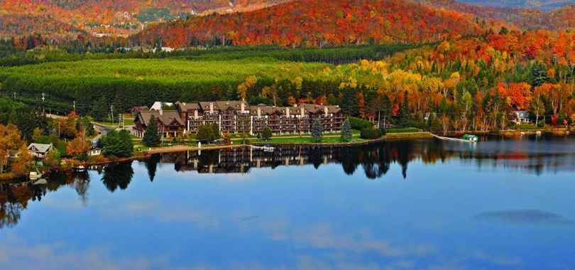 Le Grand Lodge Mont-Tremblant