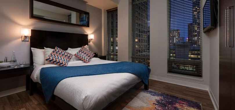 Executive Hotel Cosmopolitan Toronto