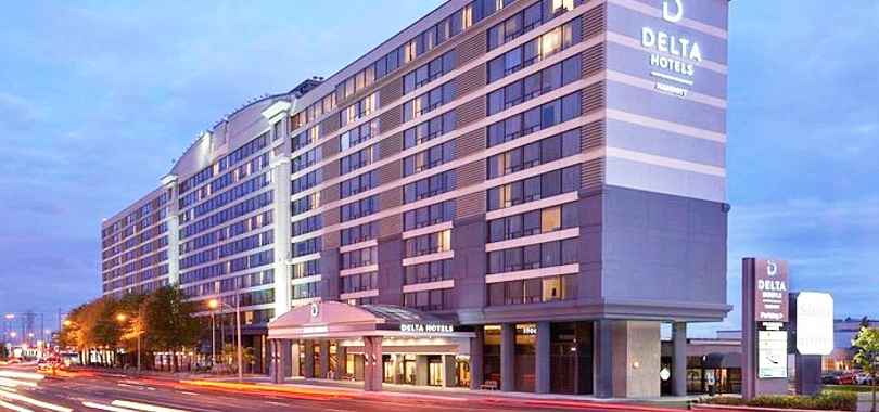 Delta Hotels by Marriott Toronto Airport & Conference Centre