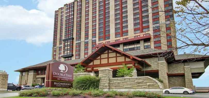 DoubleTree Fallsview Resort & Spa by Hilton Niagara Falls