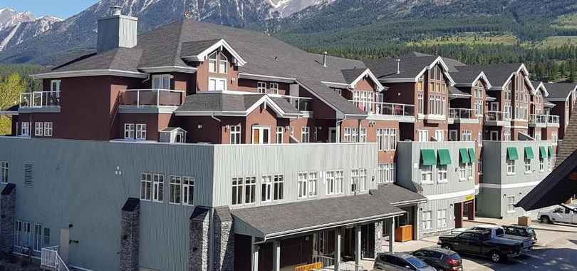 Sunset Resorts Canmore and Spa