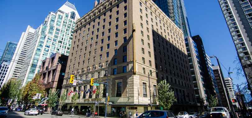 Rosewood Hotel Georgia