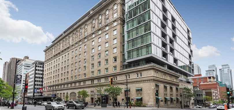 The Ritz-Carlton, Montréal