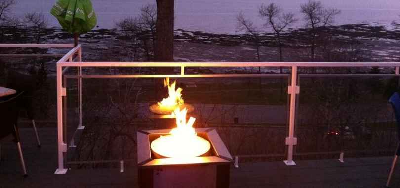 Auberge De La Pointe