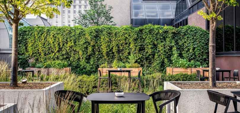 Le Centre Sheraton Montreal Hotel, фото 13